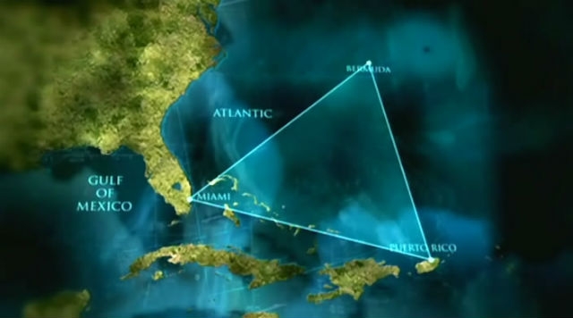 Пригоди в Бермудському трикутнику