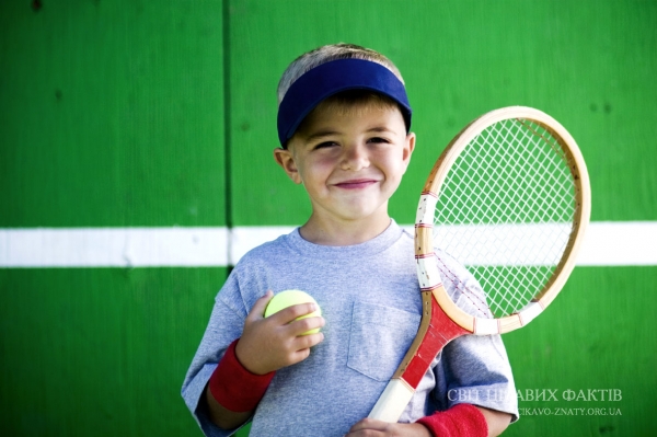 10 причин для спортивного дозвілля ваших дітей