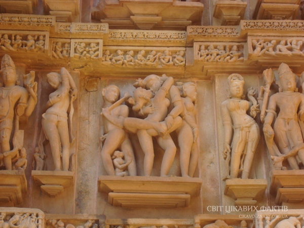 Храм Любові в Індії