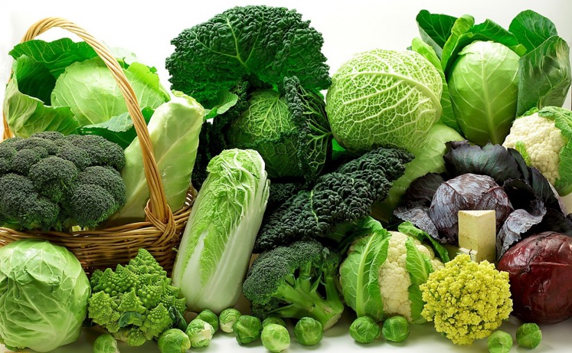 Топ 3 найкорисніших овочів: кращі представники овочевого братства