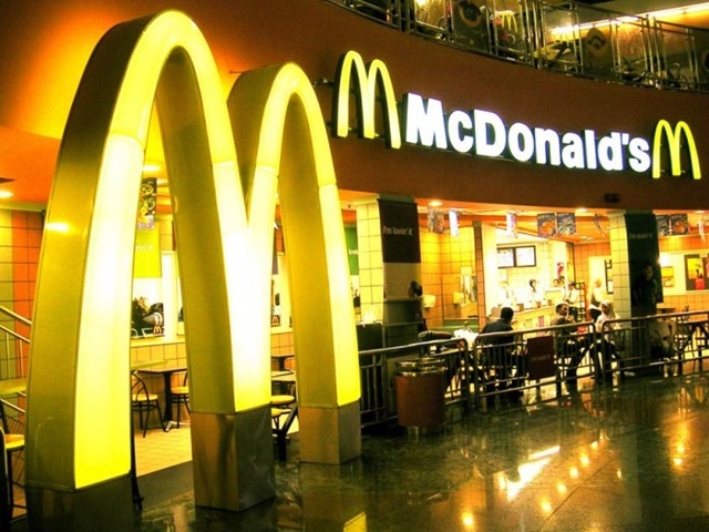 Цікаві факти про McDonald’s