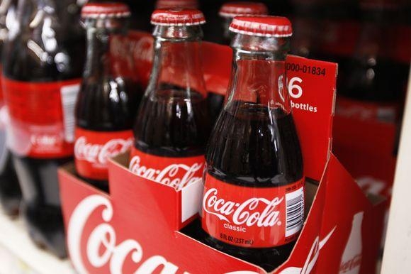 Цікаві факти про Coca-Cola