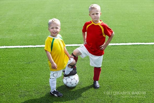 10 причин для спортивного дозвілля ваших дітей