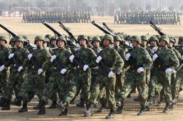 Рейтинг армій світу на 2013 рік
