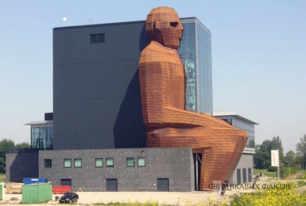 Музей людського тіла «Corpus» - гордість Голландії