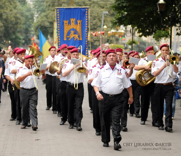 10 речей, які варто побачити будучи у Львові (Україна)