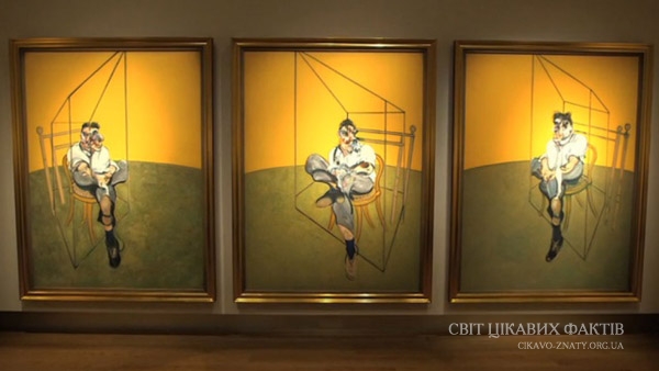 Найдорожча картина в світі продана на аукціоні за $142,4 мільйонів