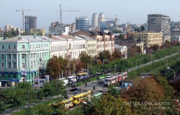 10 речей, які варто побачити будучи в Дніпропетровську (Україна)