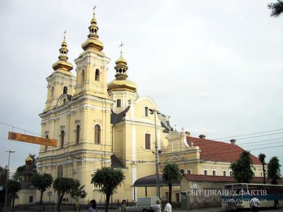 10 речей, які варто побачити будучи в Вінниці (Україна)