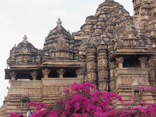 Храм Любові в Індії