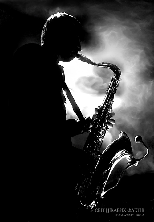 Цікаві факти про саксофон